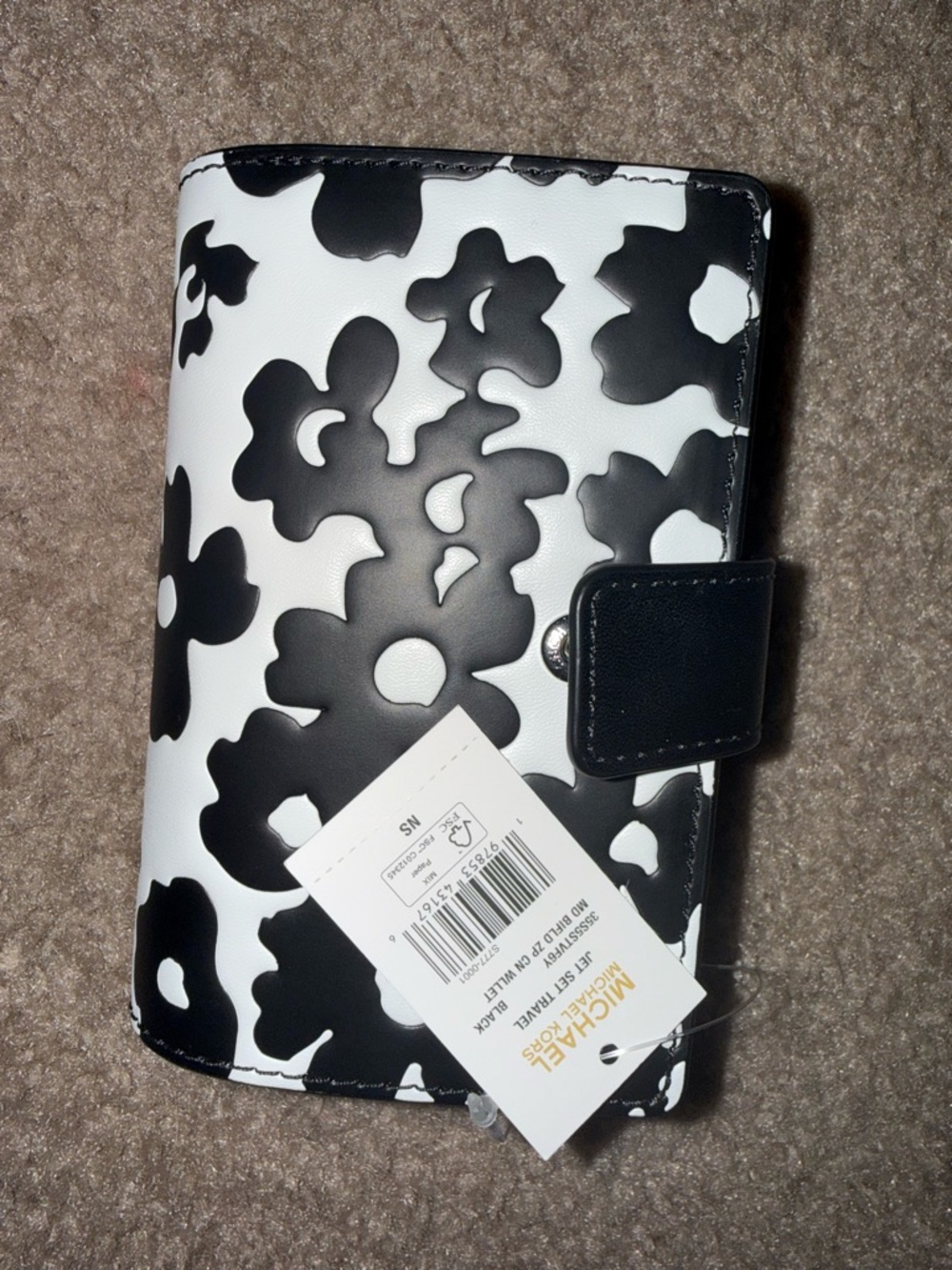 Michael Kors JetSet Bifold wallet - Picture 6 of 6